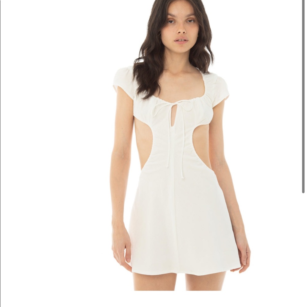 Never wear this dress , updated: l just noticed a little mark